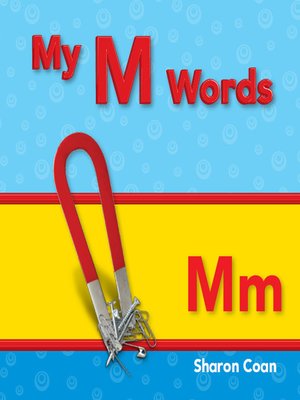 My M Words - ebook